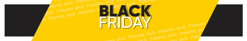 Black Friday en Panama Jack