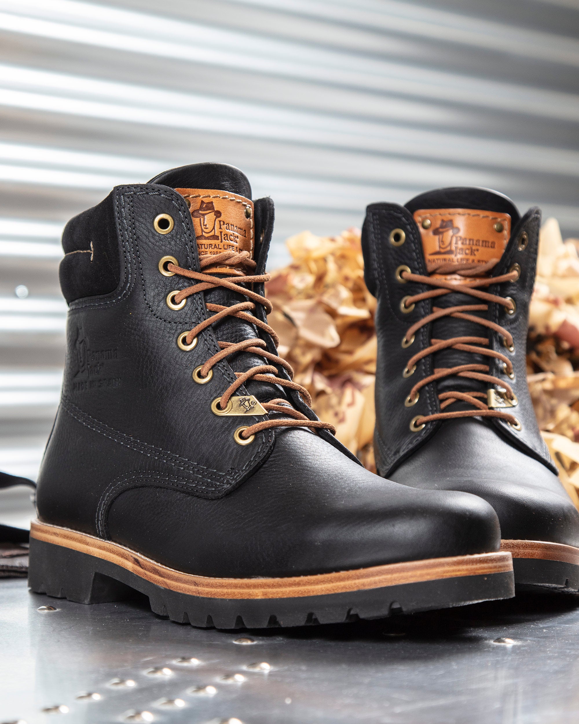 Botas para shops hombre panama jack