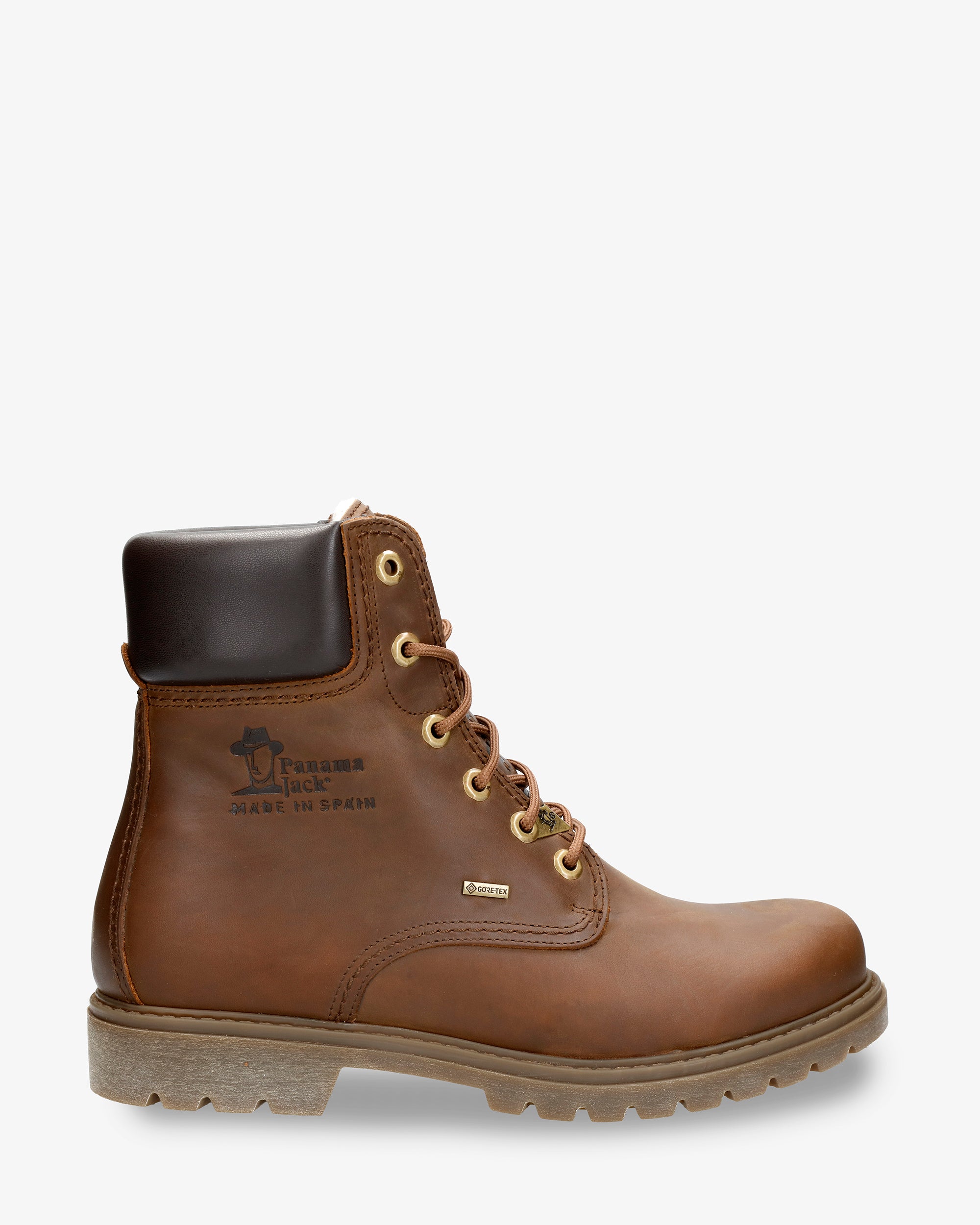 Botas panama jack hombre gore tex on sale